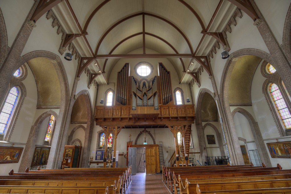 HDR Onze Lieve Vrouw Hemelvaart olv Oude-Tonge oude tonge kerk nederlands hervormd kerkfotografie evangelie religie religion protestant kathedraal sint pkn rooms katholiek orgel kerktoren kapel openstelling